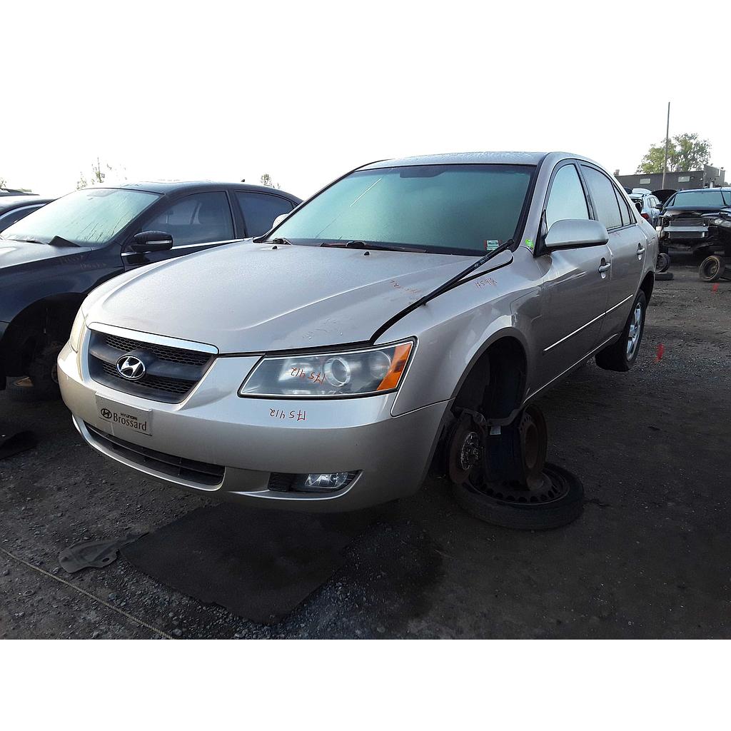 HYUNDAI SONATA 2006