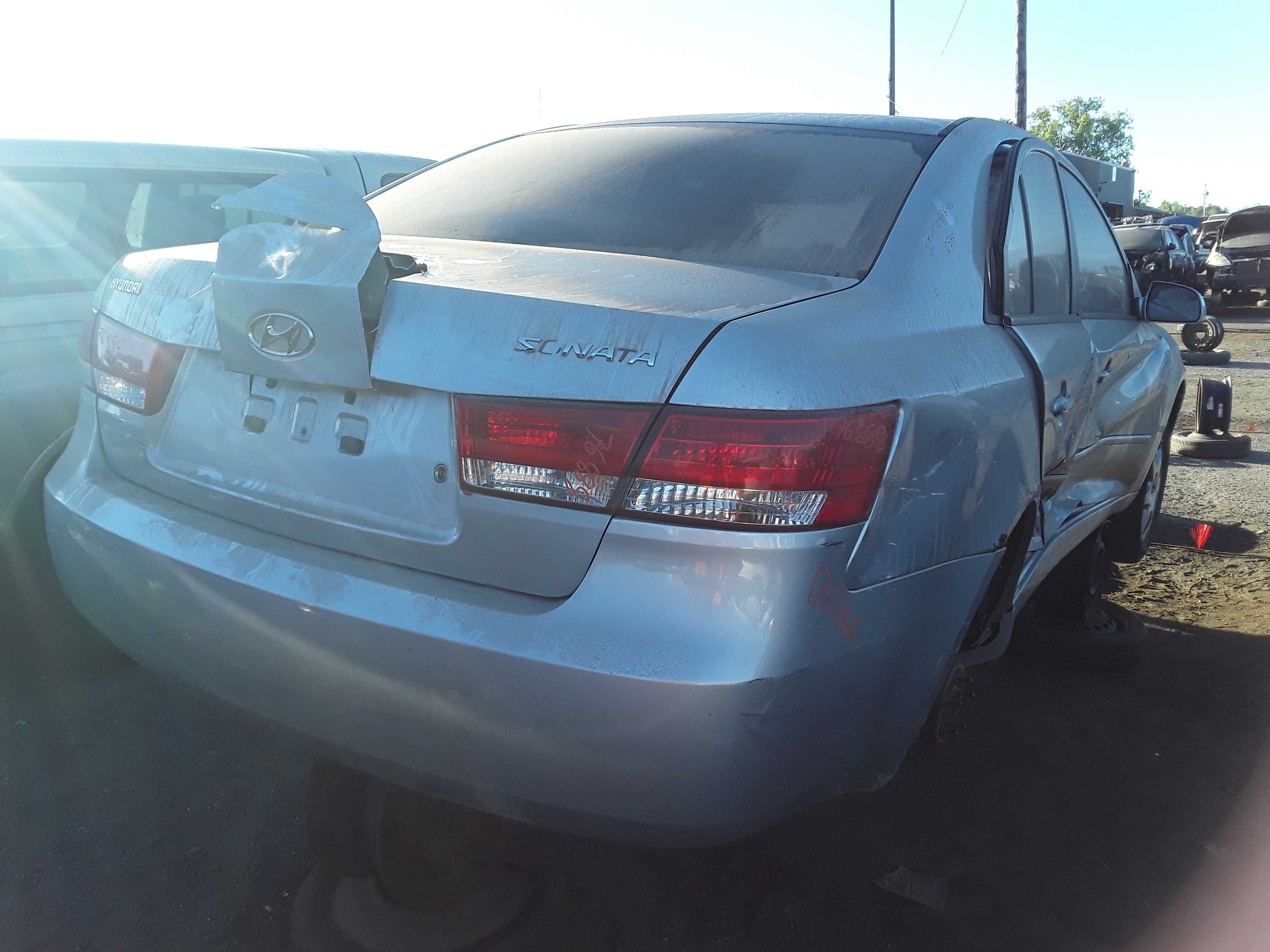 HYUNDAI SONATA 2006
