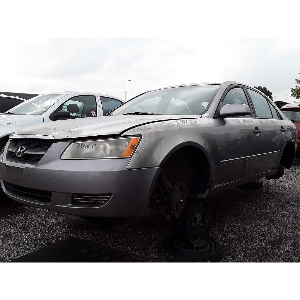 HYUNDAI SONATA 2006