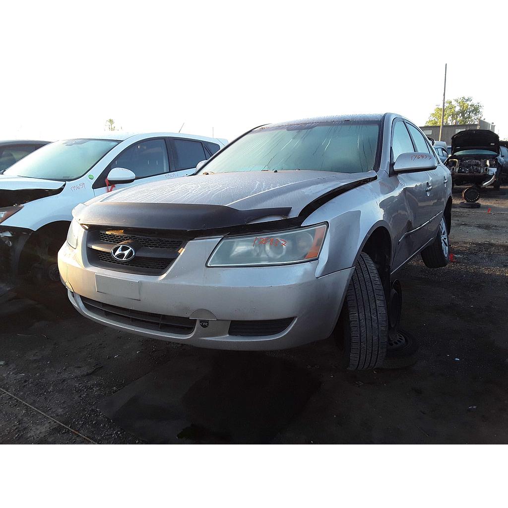 HYUNDAI SONATA 2007