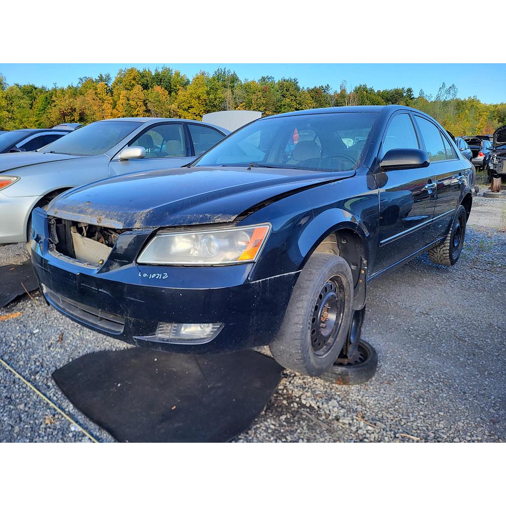 HYUNDAI SONATA 2007