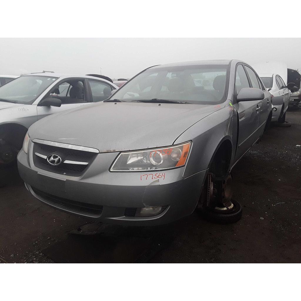 HYUNDAI SONATA 2007