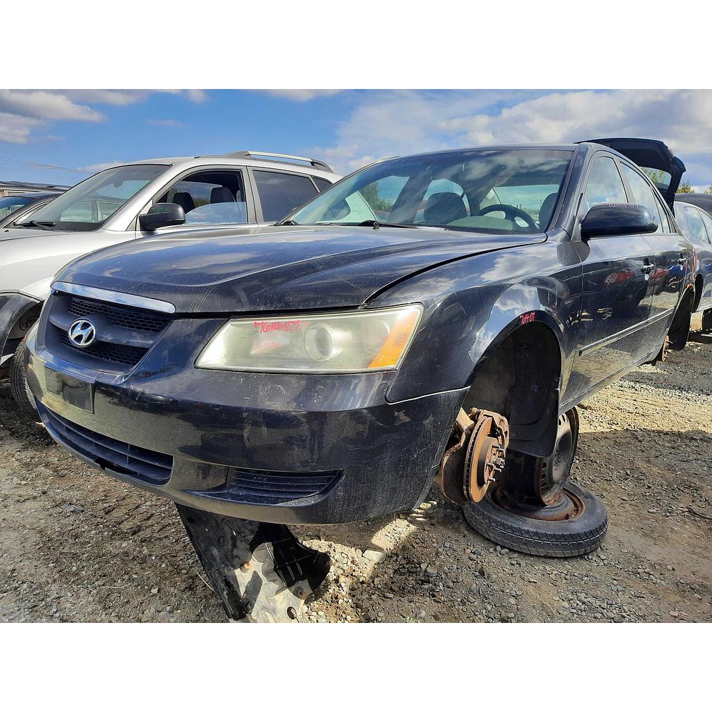 HYUNDAI SONATA 2007
