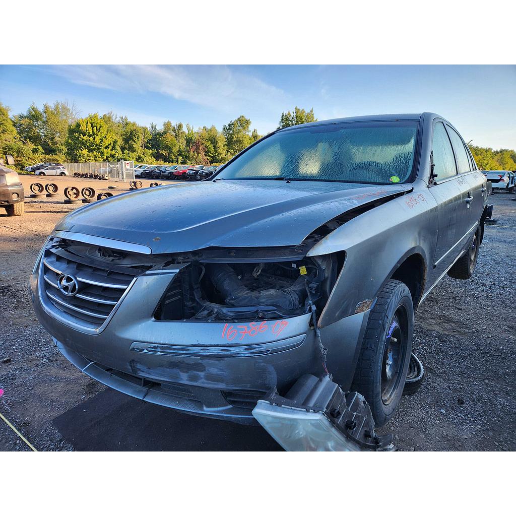 HYUNDAI SONATA 2009