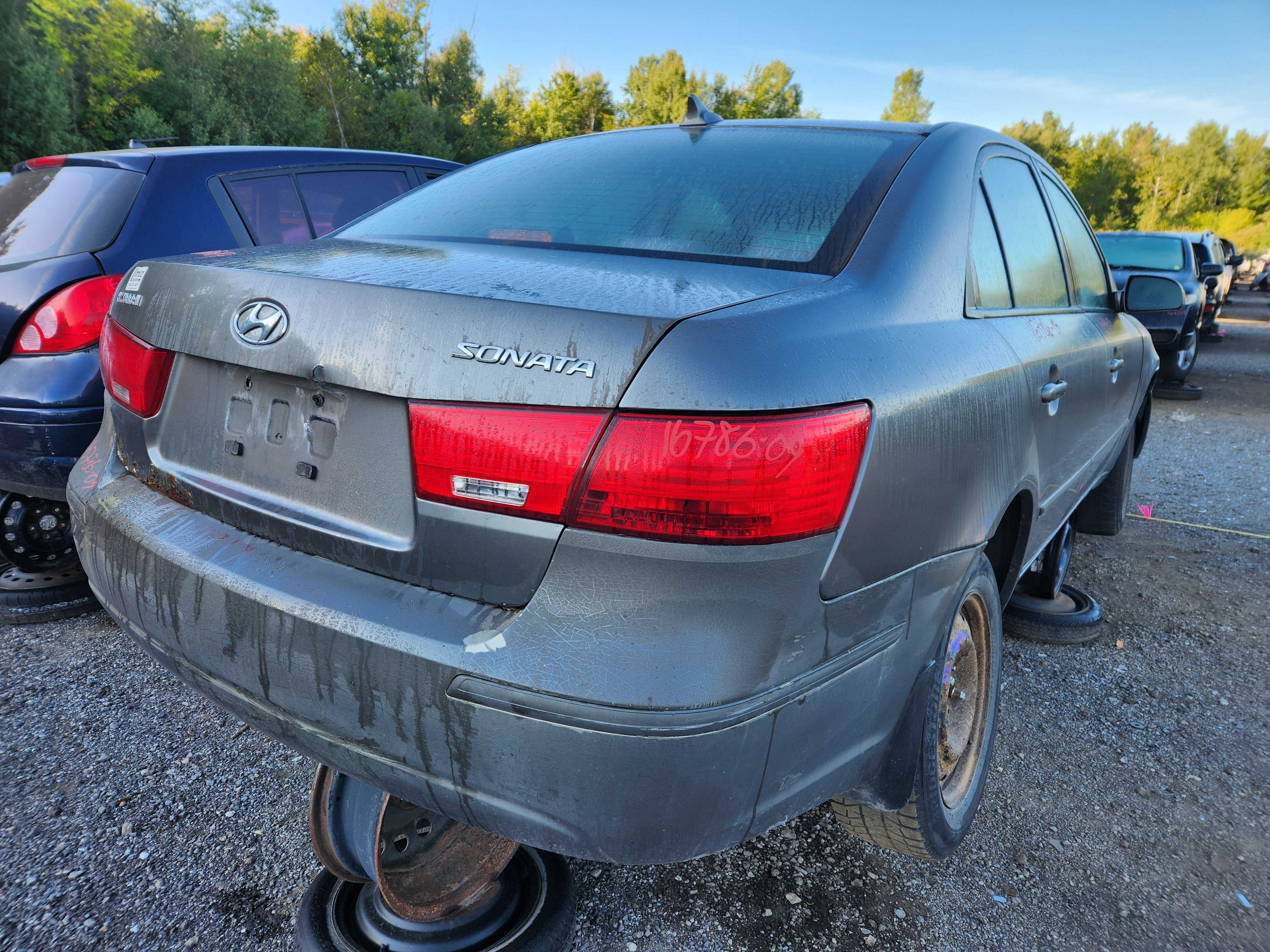 HYUNDAI SONATA 2009