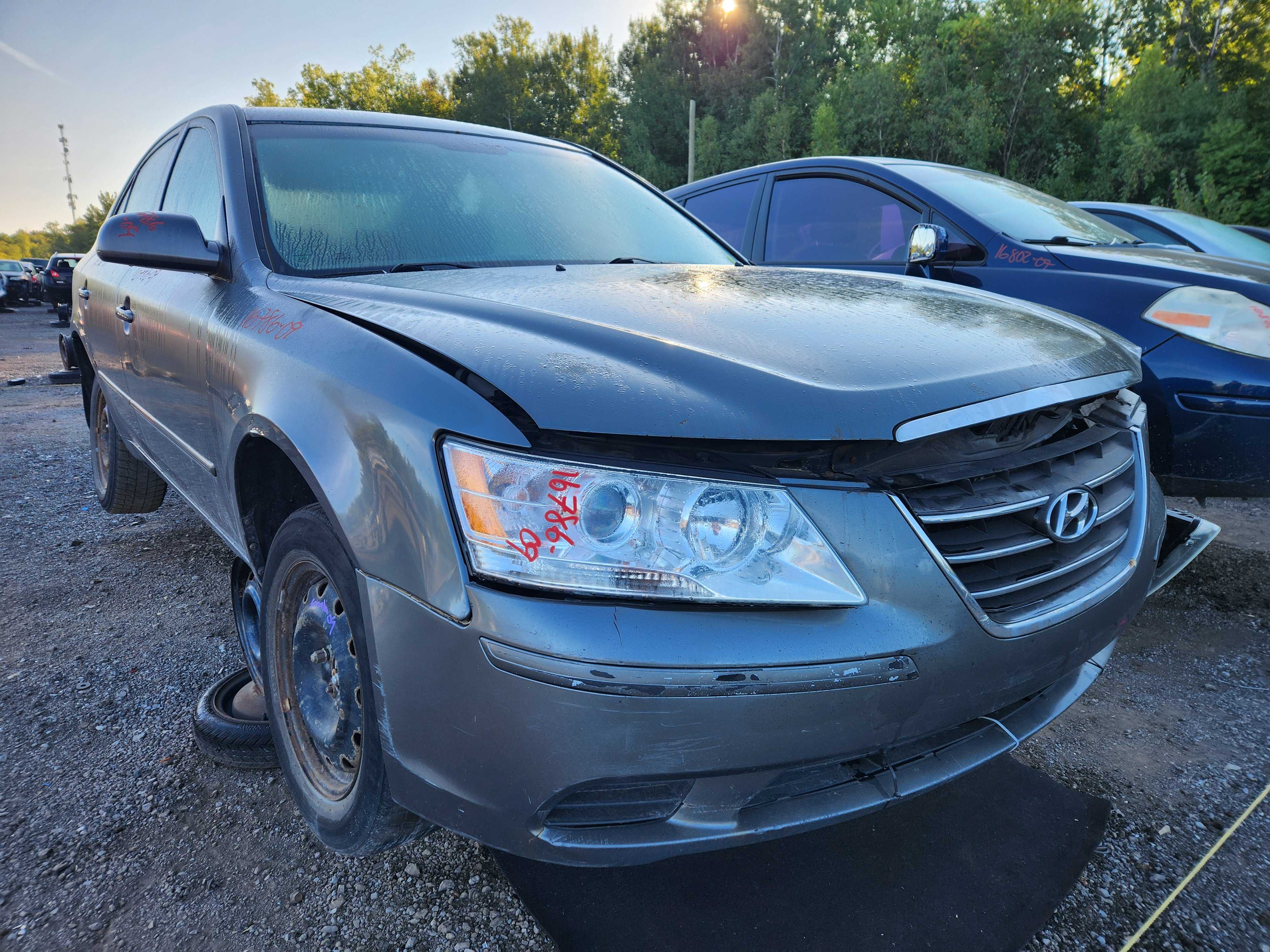 HYUNDAI SONATA 2009