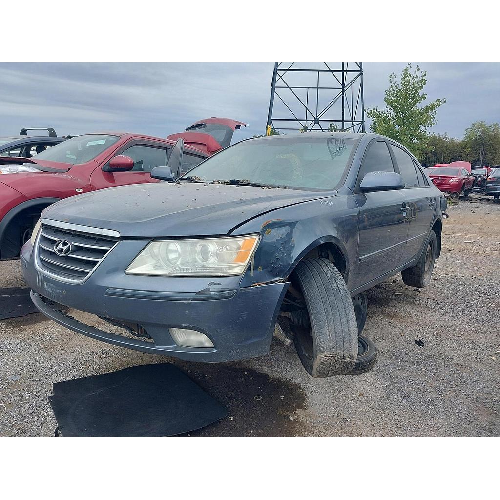 HYUNDAI SONATA 2009