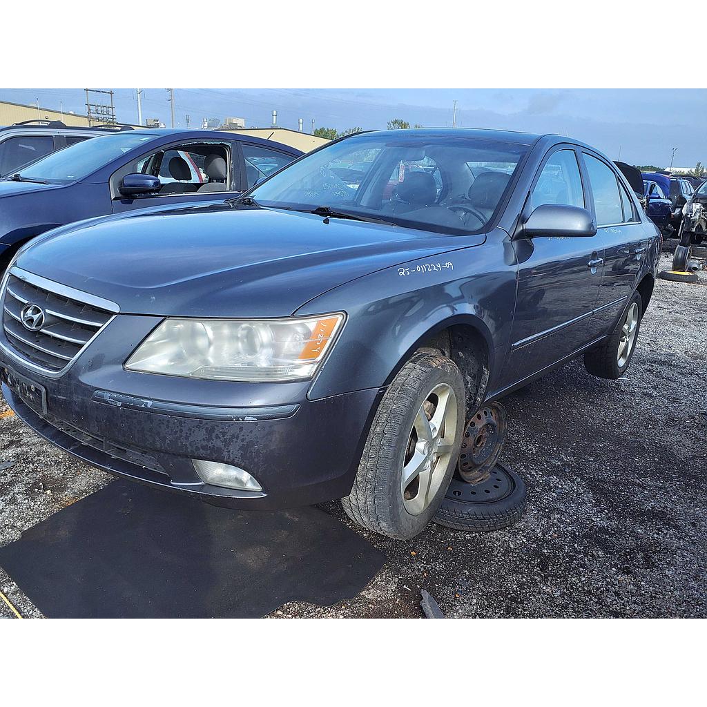 HYUNDAI SONATA 2009