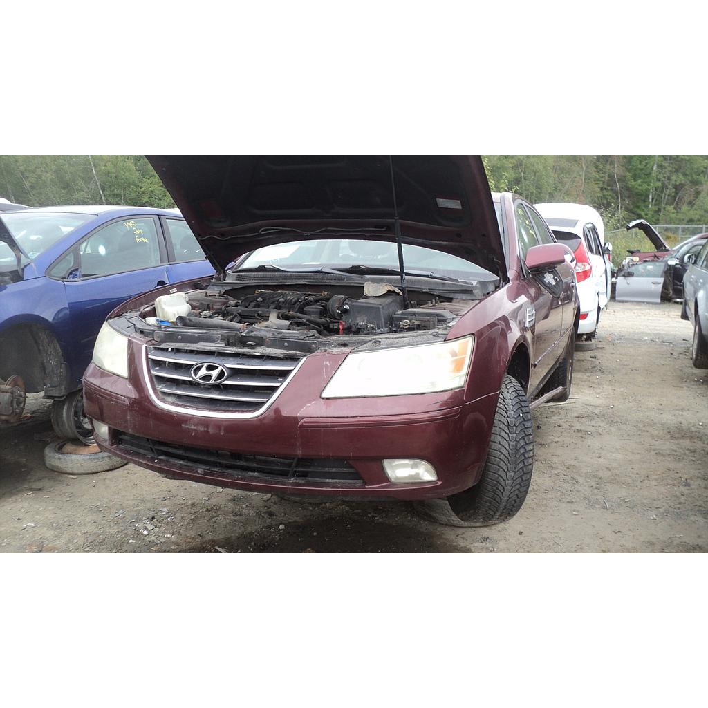 HYUNDAI SONATA 2009
