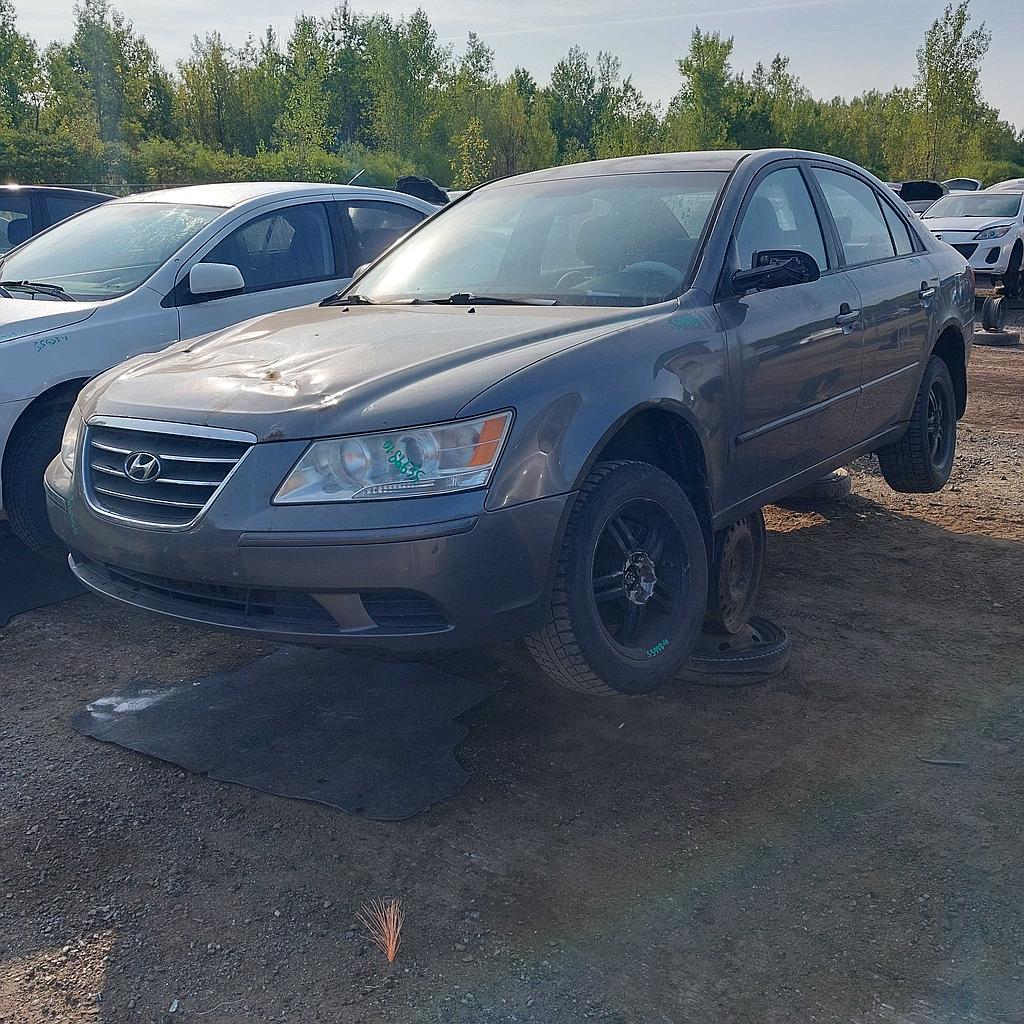 HYUNDAI SONATA 2010
