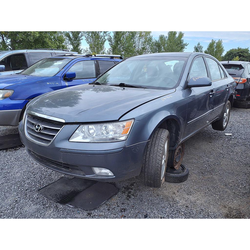 HYUNDAI SONATA 2010