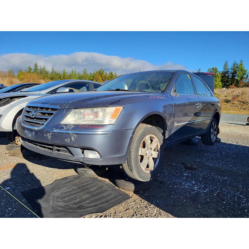 HYUNDAI SONATA 2010