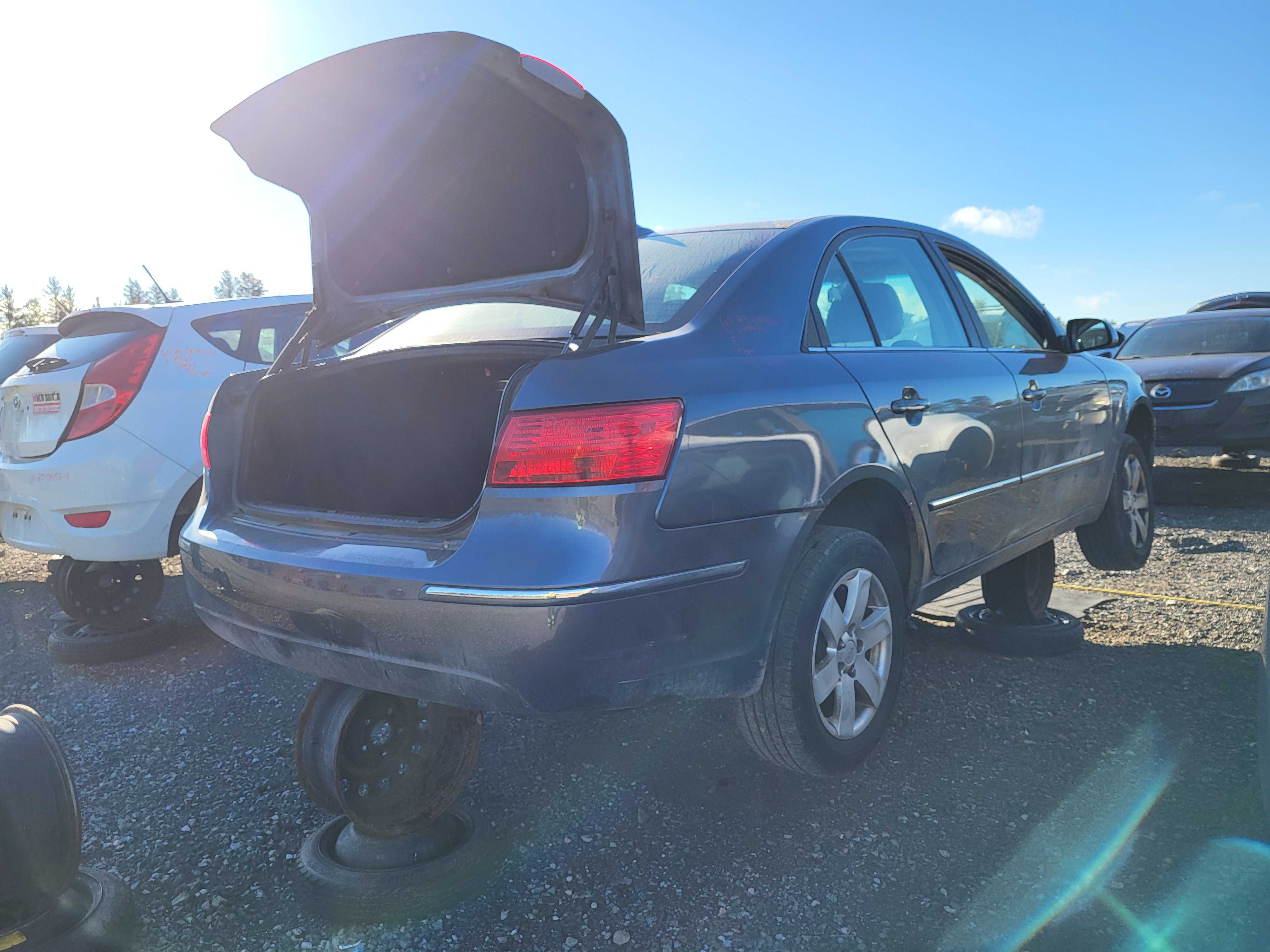 HYUNDAI SONATA 2010