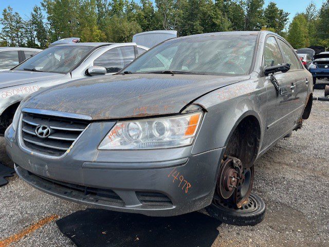 HYUNDAI SONATA 2010