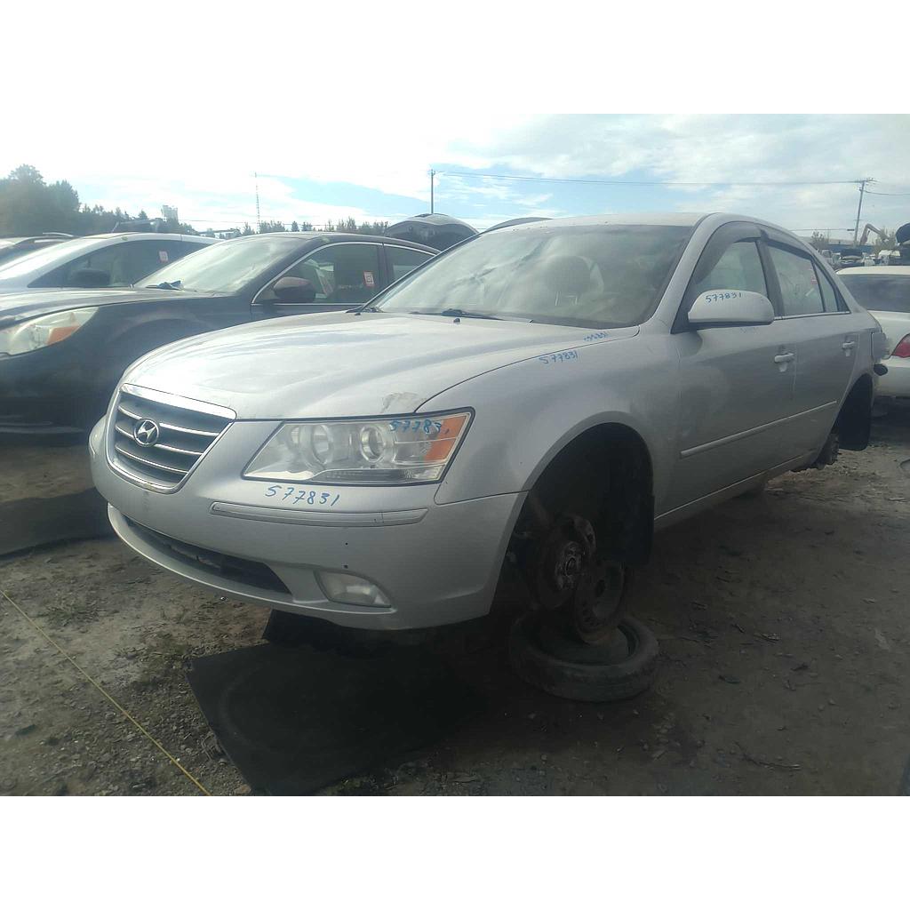 HYUNDAI SONATA 2010