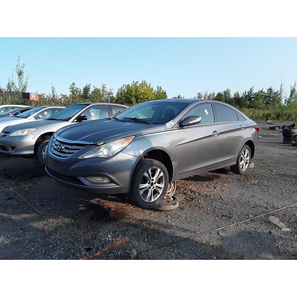 HYUNDAI SONATA 2011