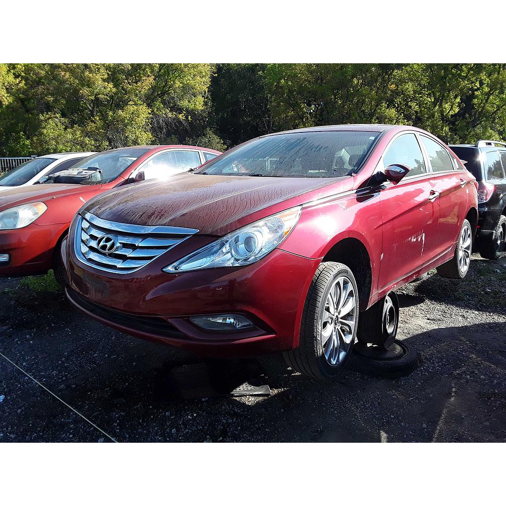 HYUNDAI SONATA 2011