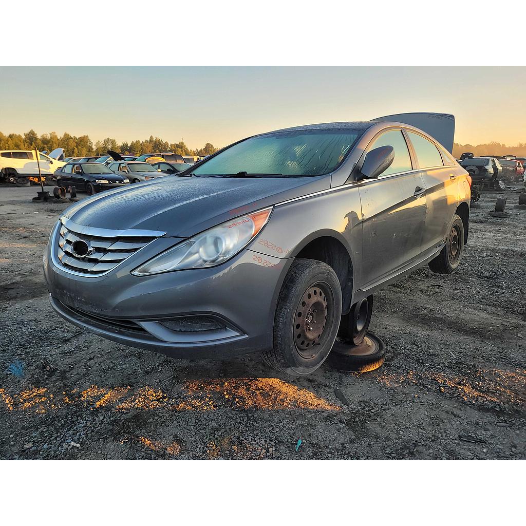 HYUNDAI SONATA 2011
