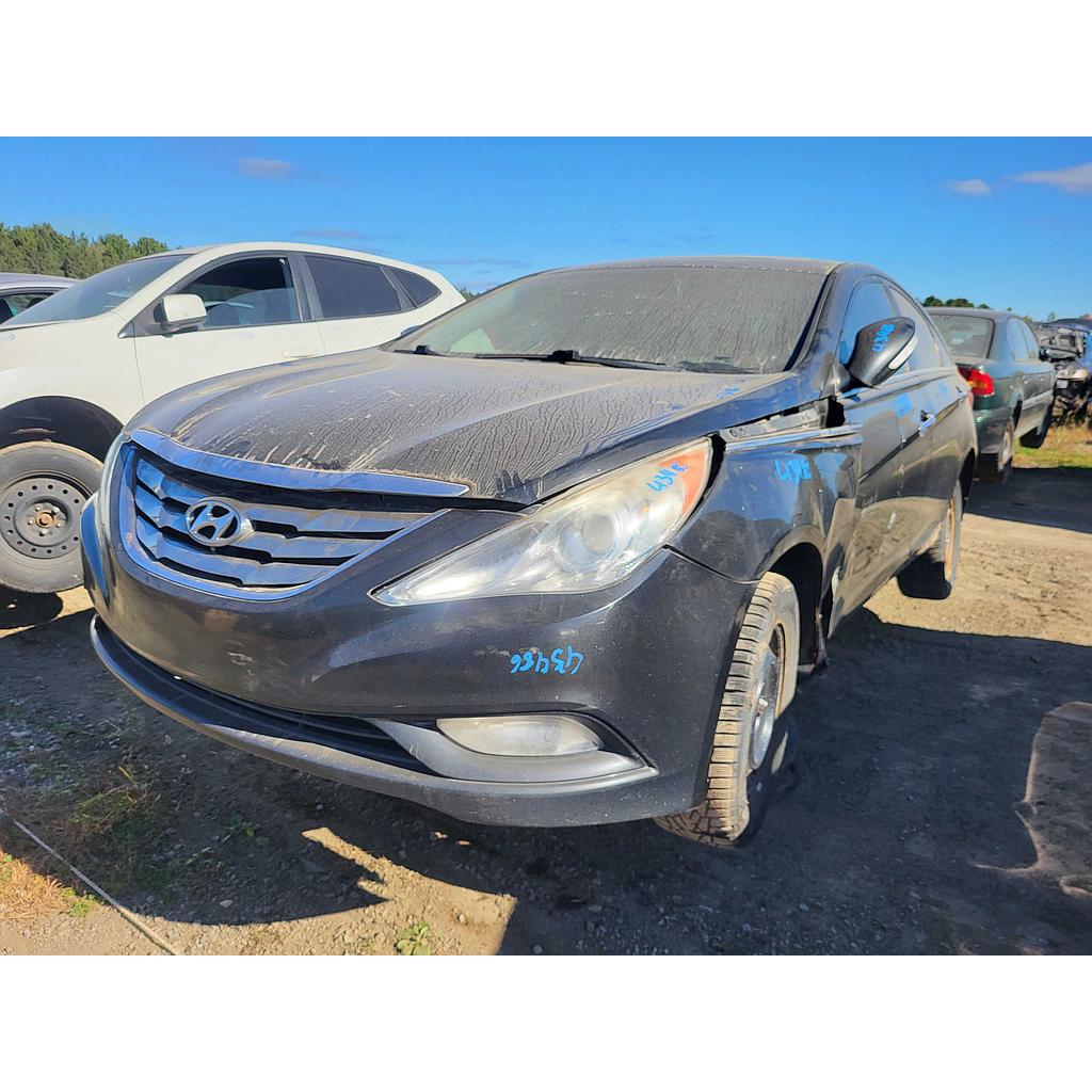 HYUNDAI SONATA 2011