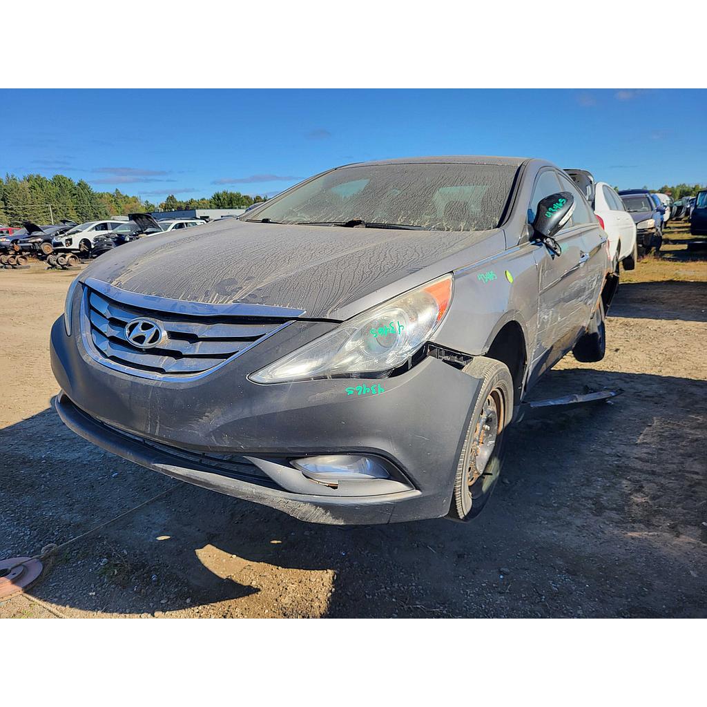 HYUNDAI SONATA 2011