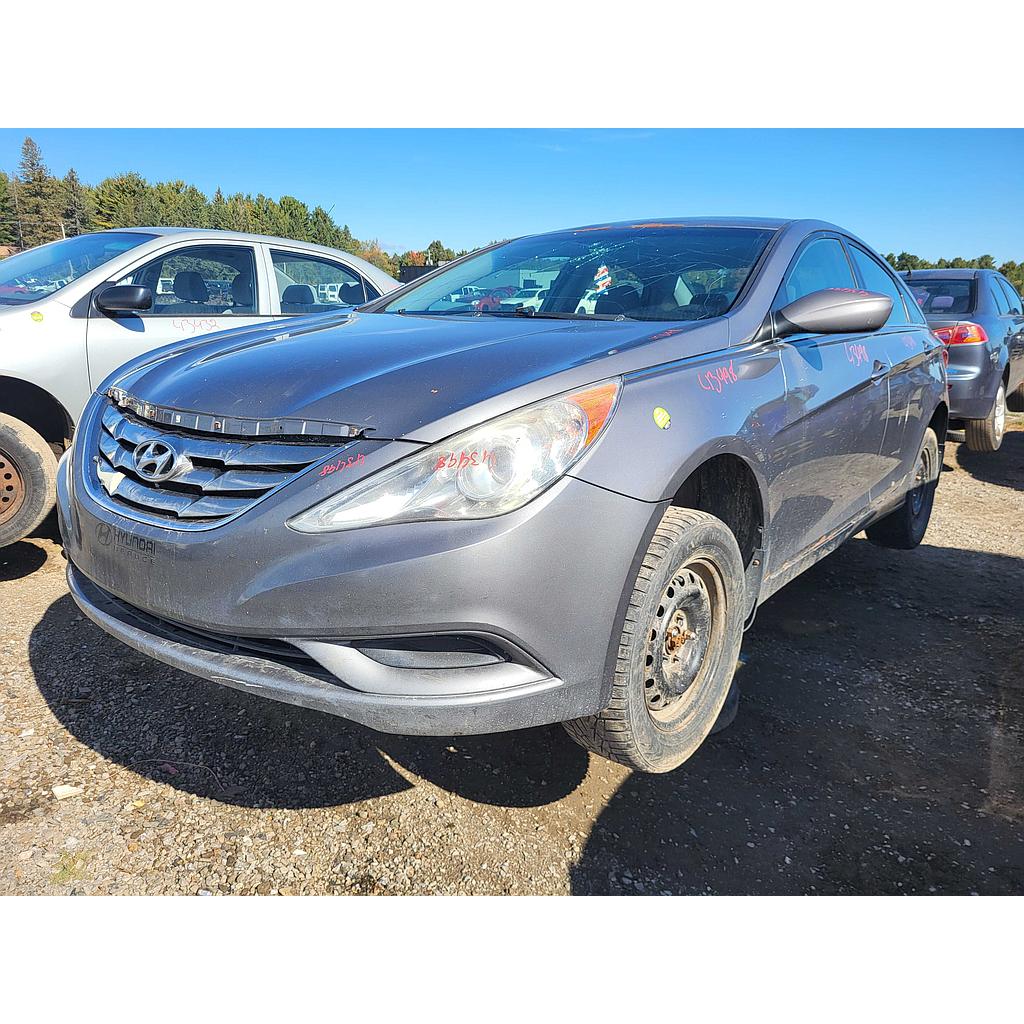 HYUNDAI SONATA 2011