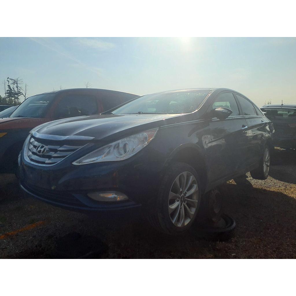 HYUNDAI SONATA 2012