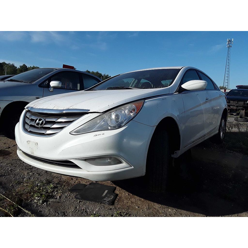 HYUNDAI SONATA 2012