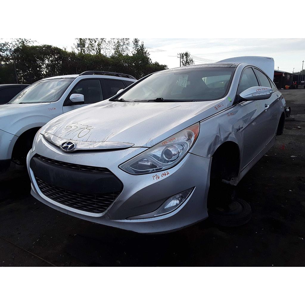 HYUNDAI SONATA 2012
