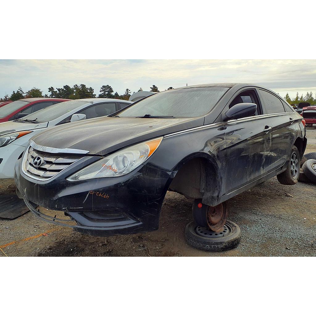 HYUNDAI SONATA 2012