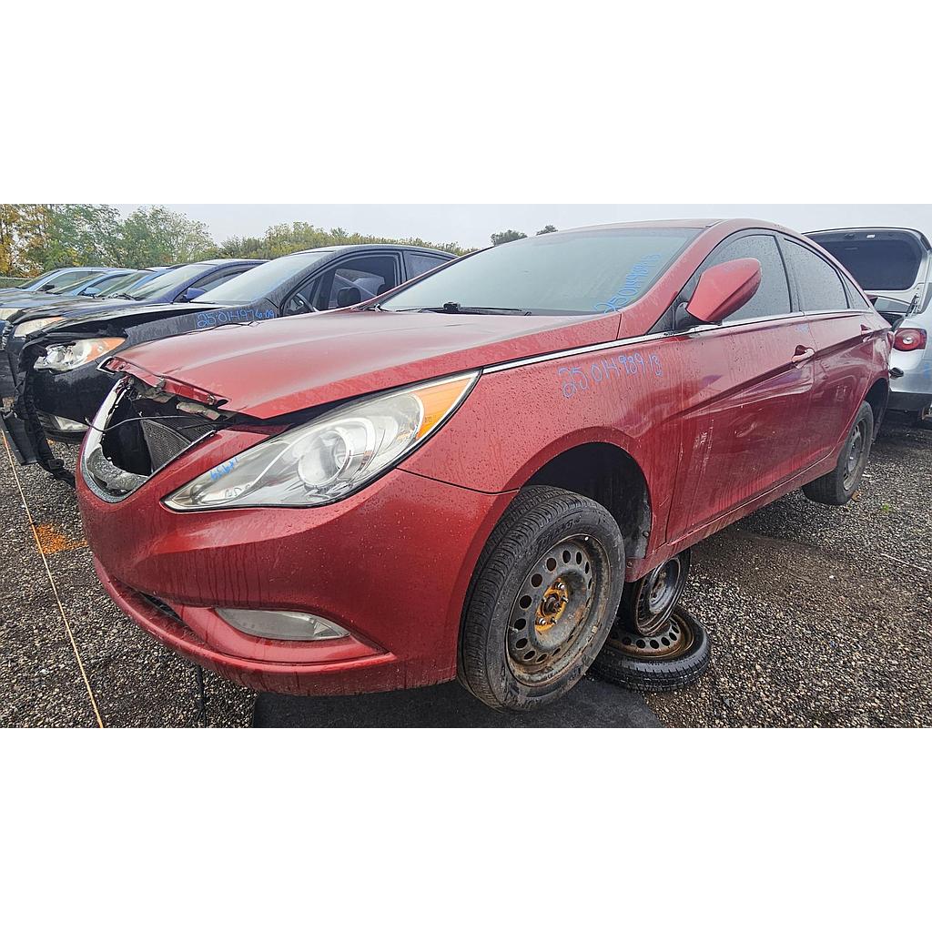 HYUNDAI SONATA 2013