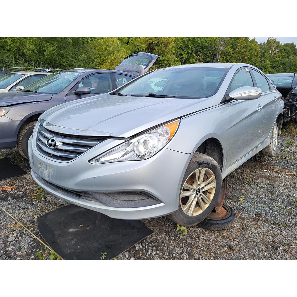 HYUNDAI SONATA 2014