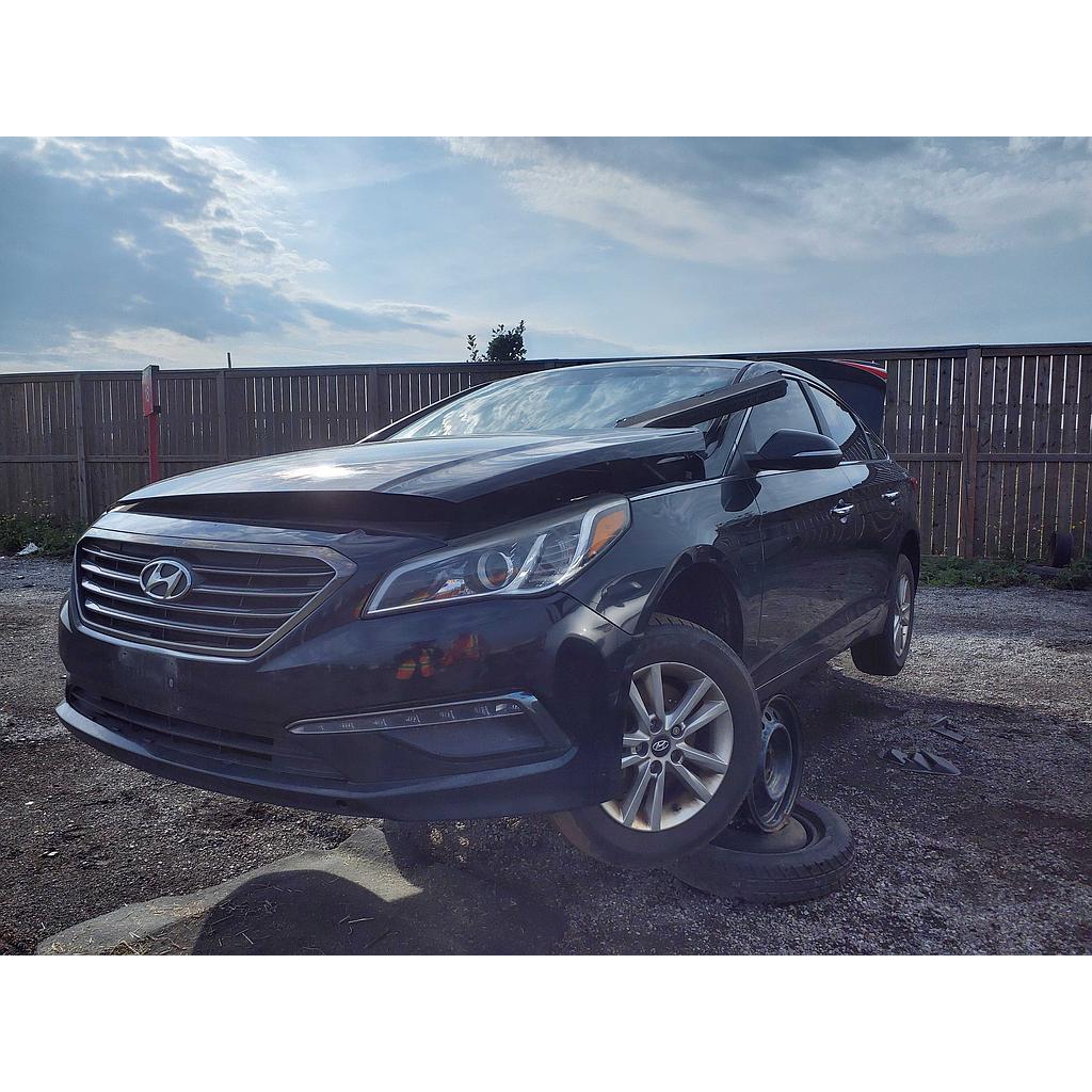 HYUNDAI SONATA 2015