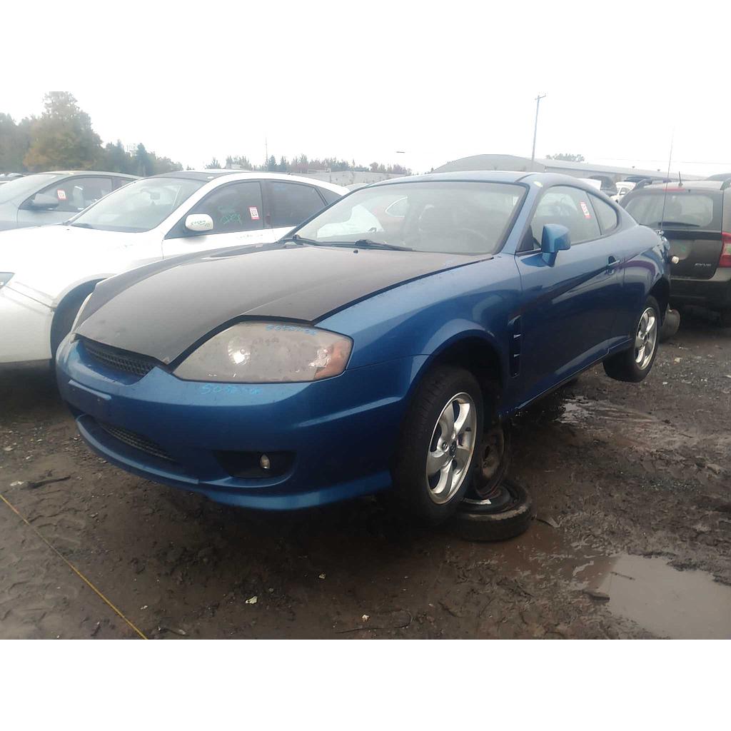 HYUNDAI TIBURON 2006