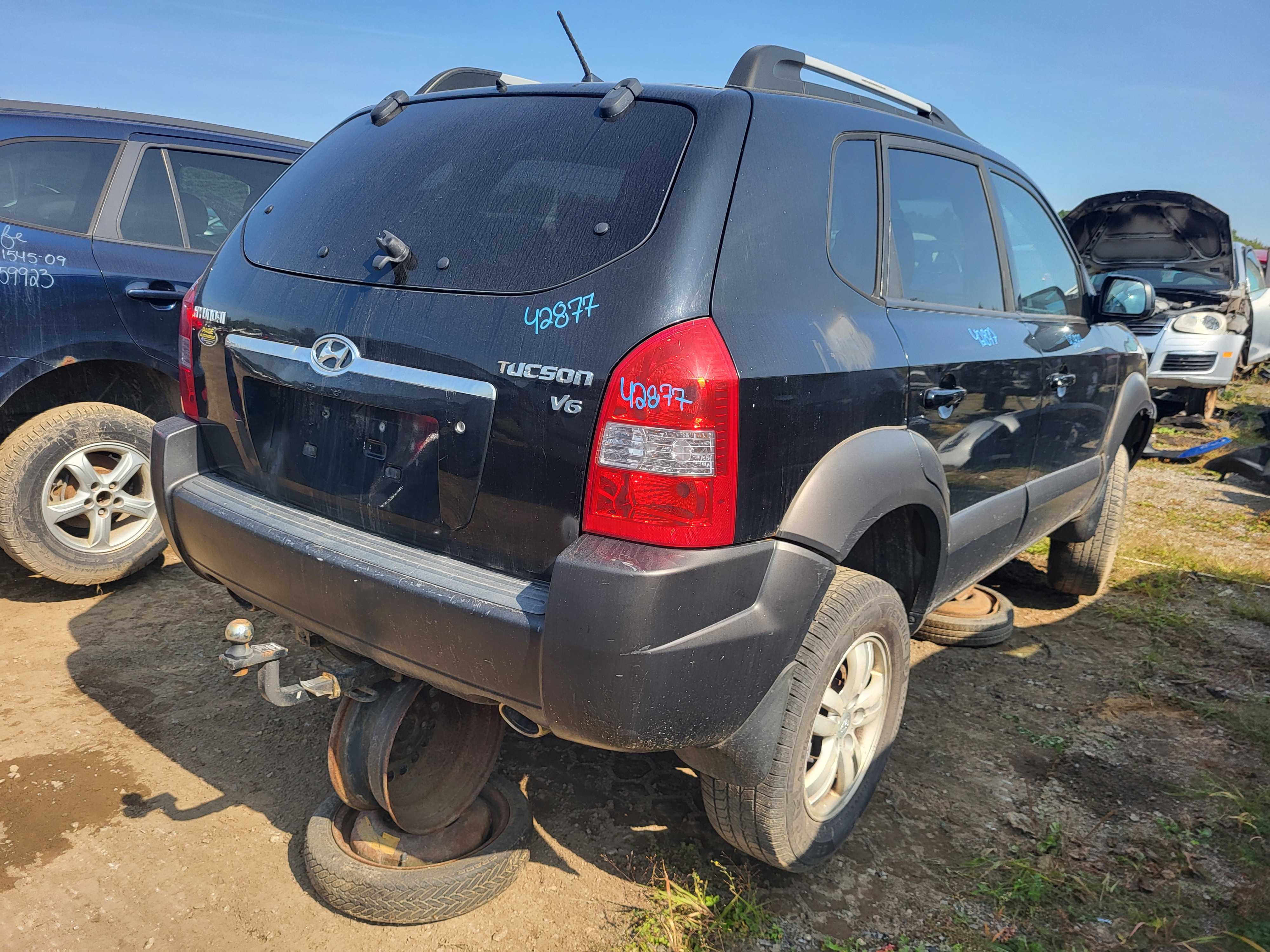 HYUNDAI TUCSON 2006
