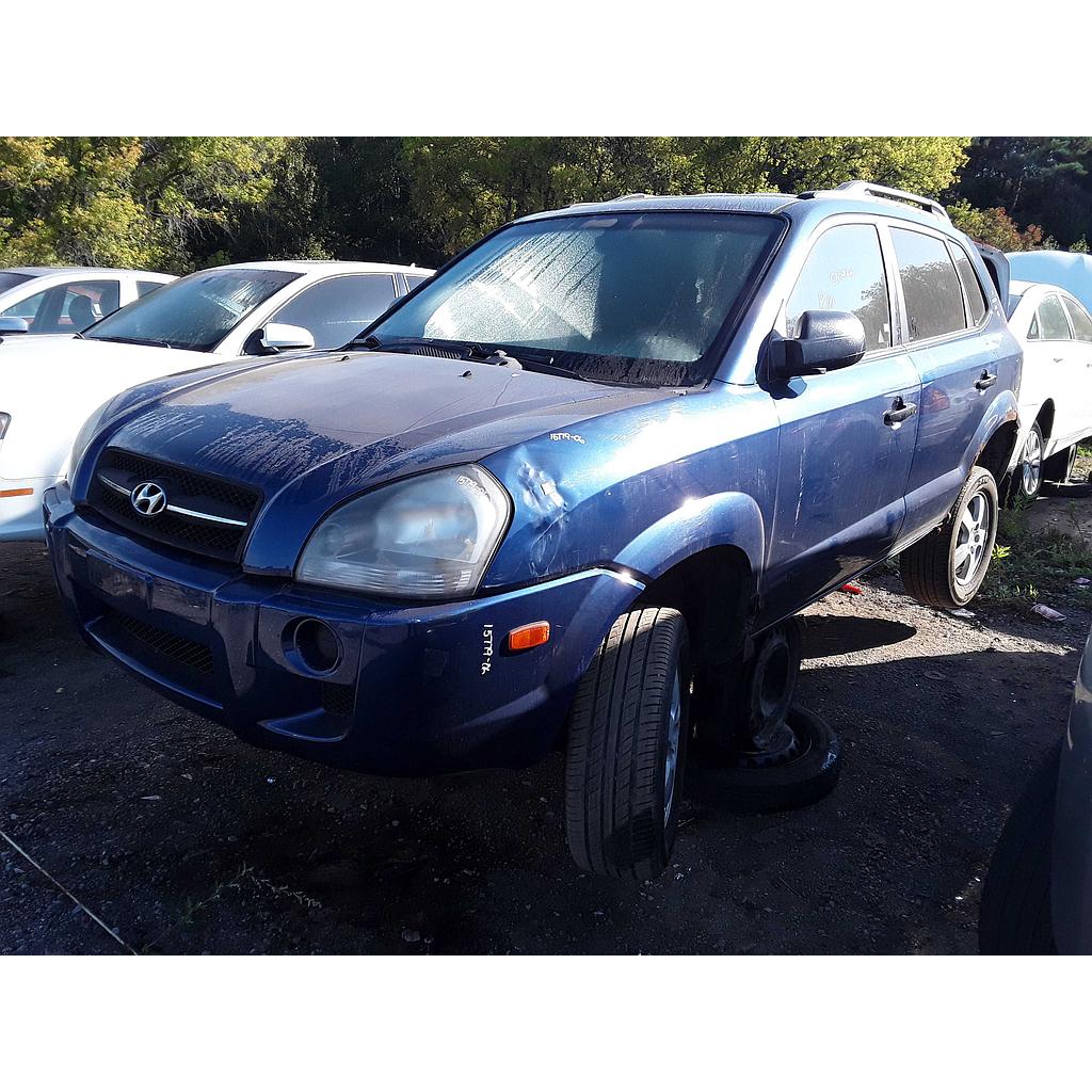 HYUNDAI TUCSON 2006