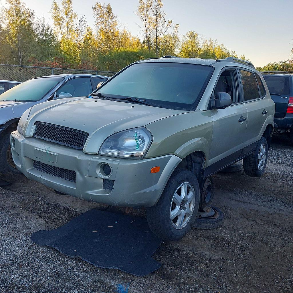 HYUNDAI TUCSON 2006