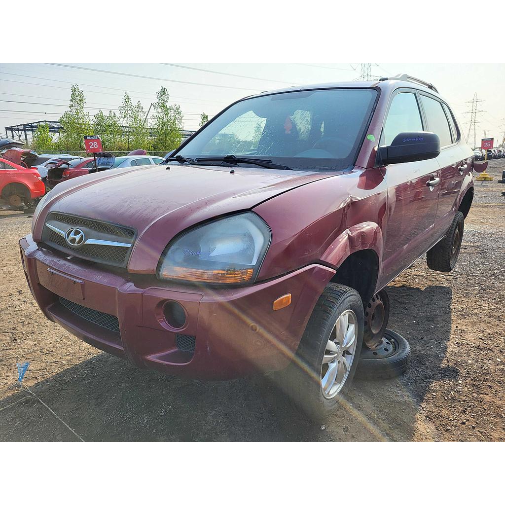 HYUNDAI TUCSON 2009