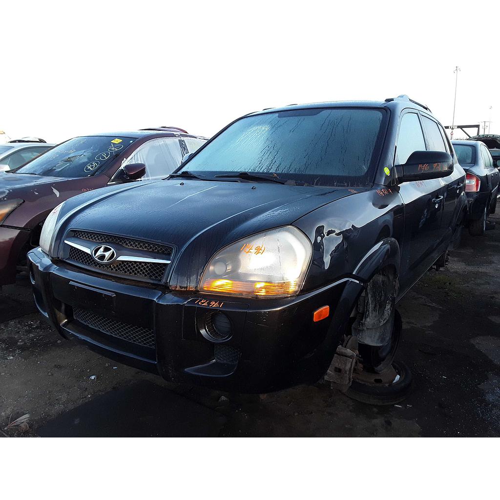 HYUNDAI TUCSON 2009