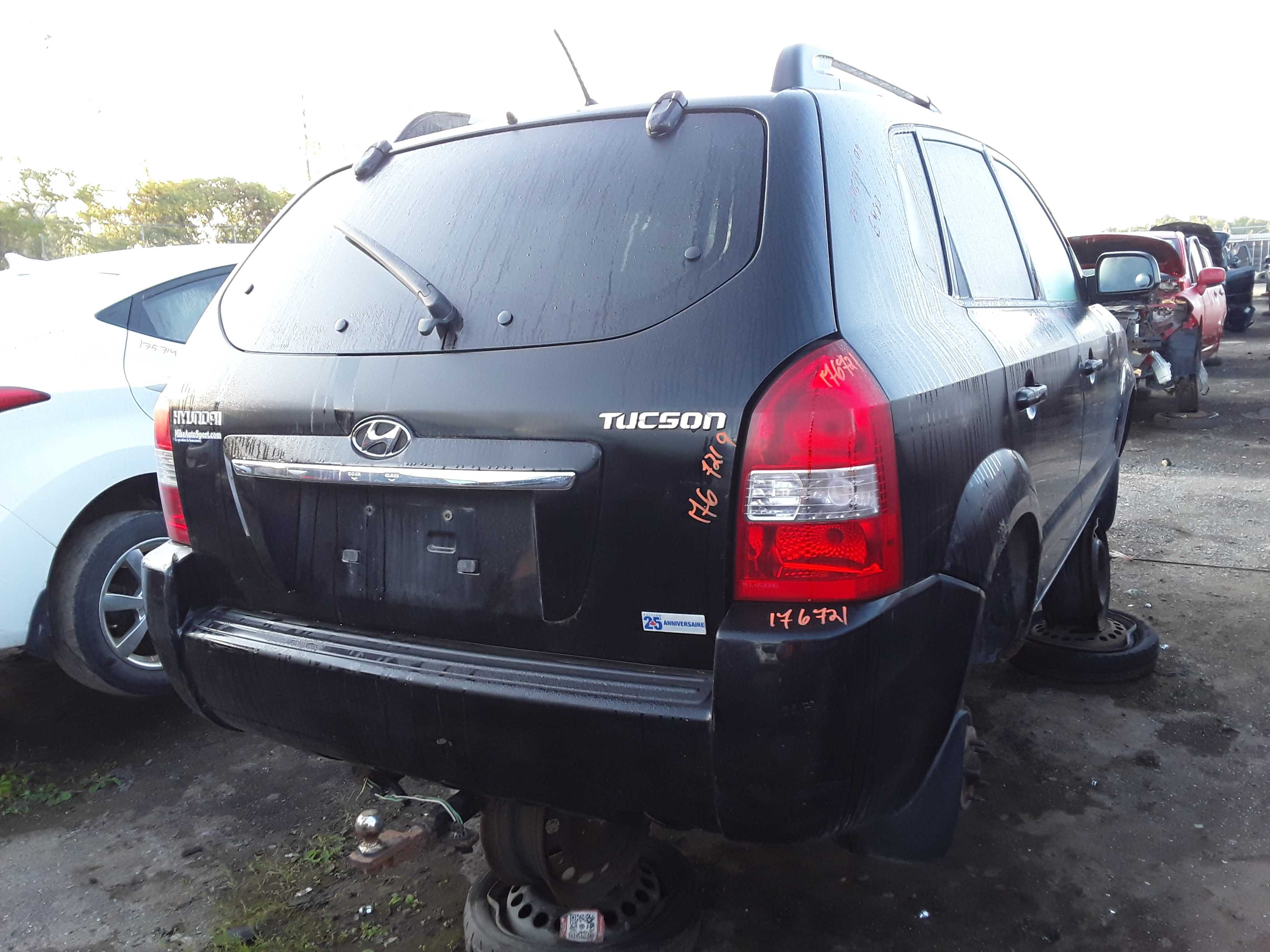 HYUNDAI TUCSON 2009