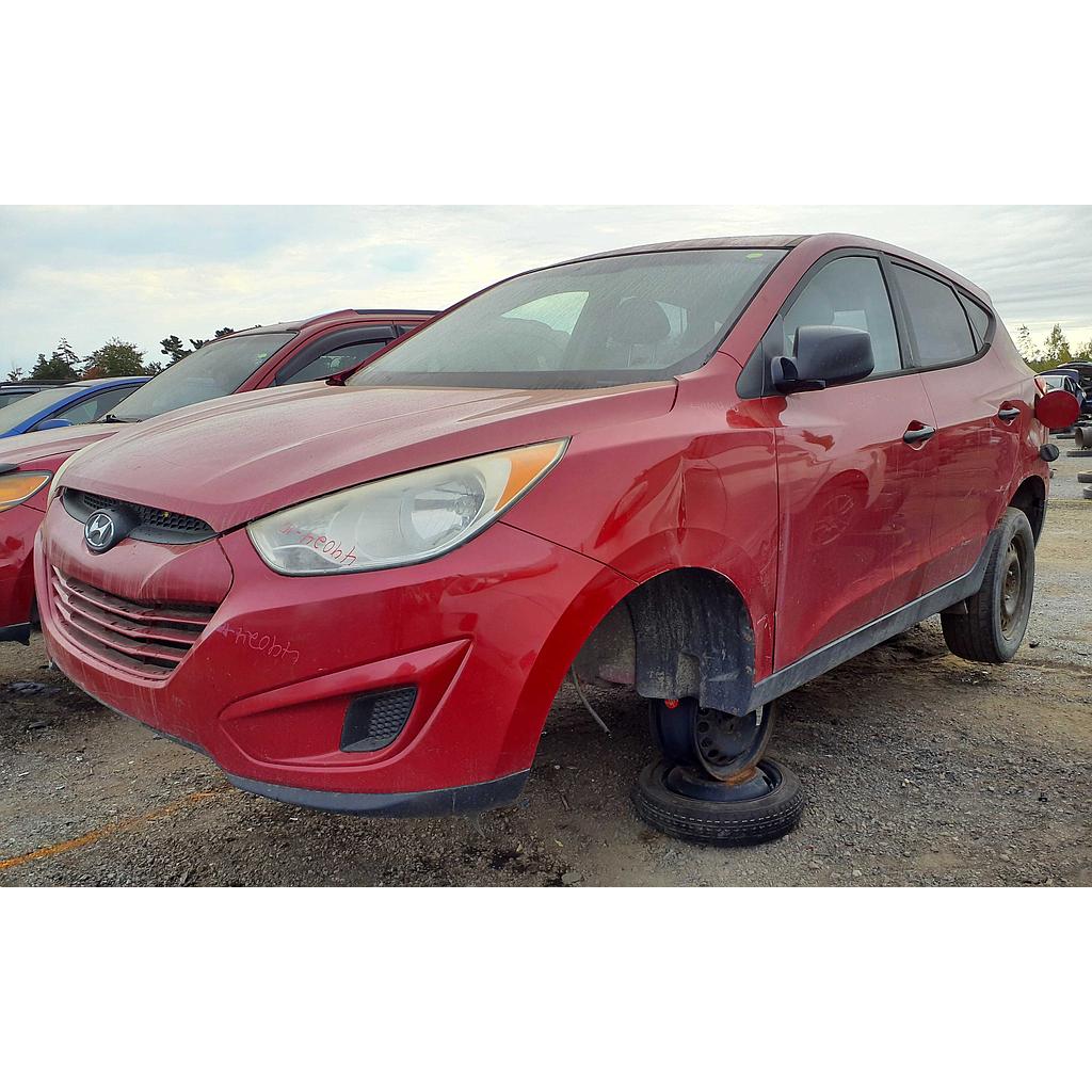 HYUNDAI TUCSON 2010