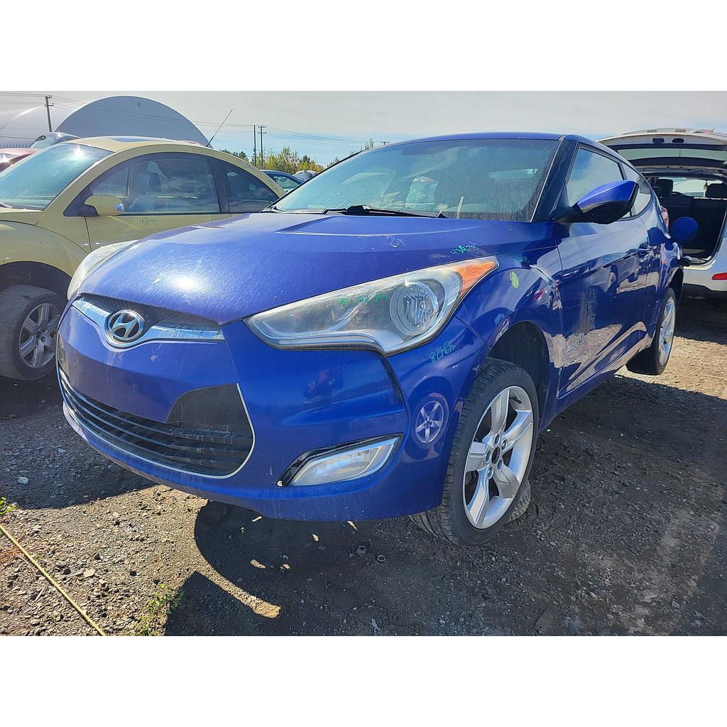 HYUNDAI VELOSTER 2013