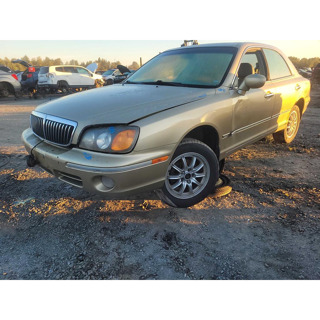 HYUNDAI XG350 2002