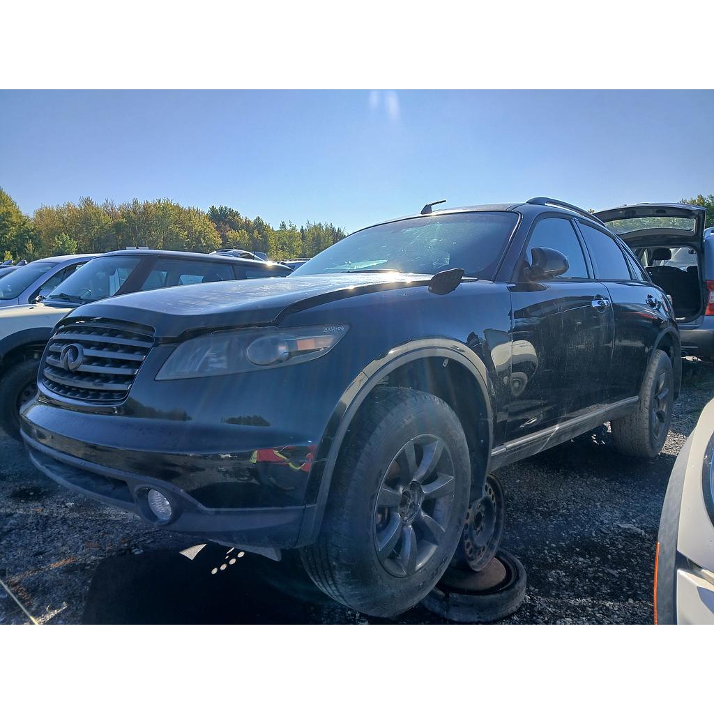INFINITI FX35 2004