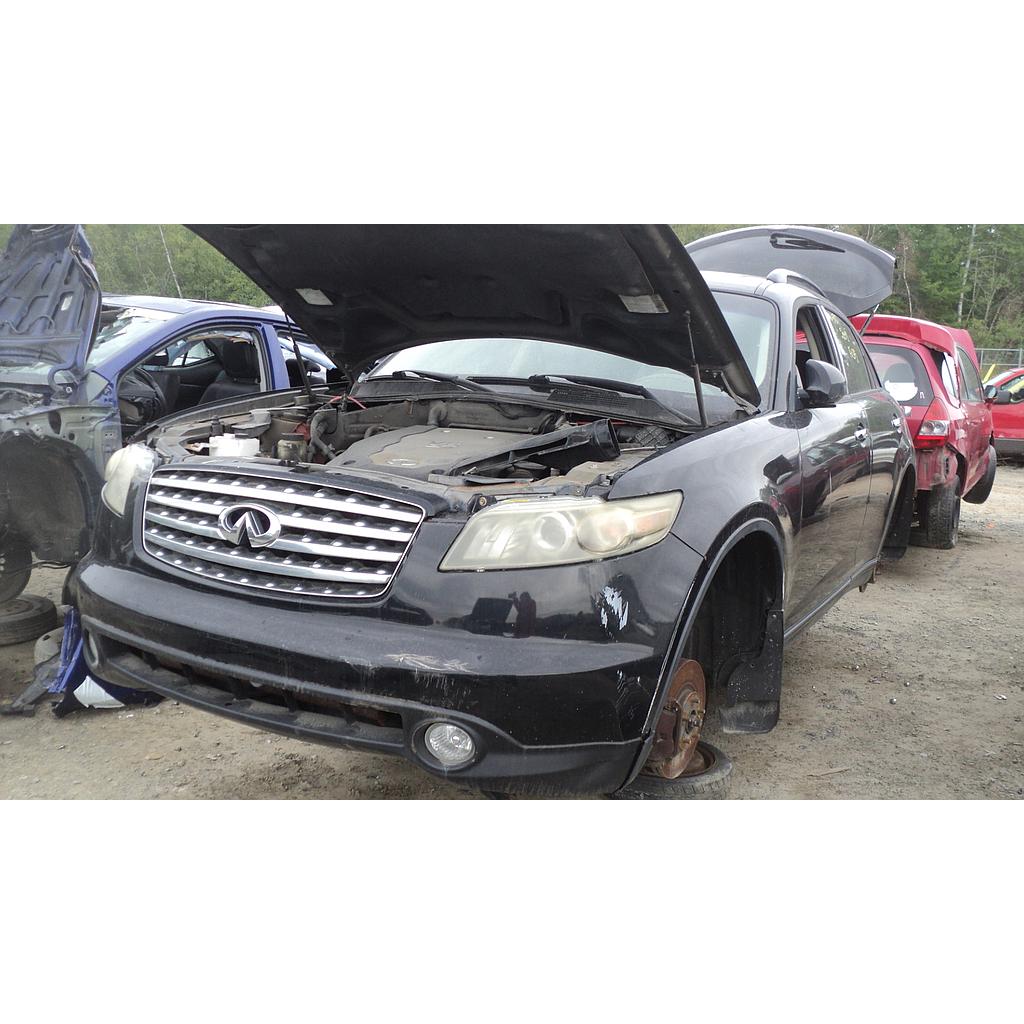 INFINITI FX35 2005