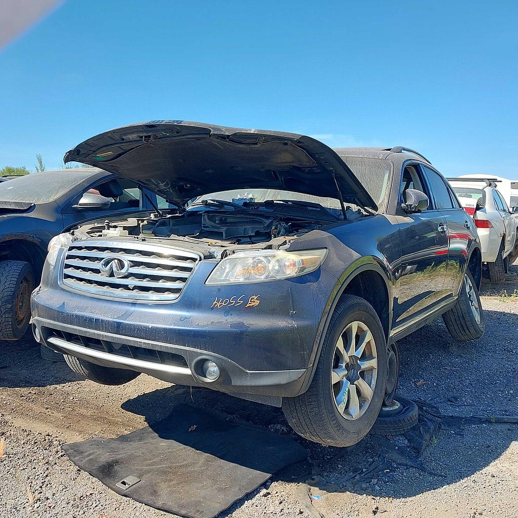 INFINITI FX35 2008