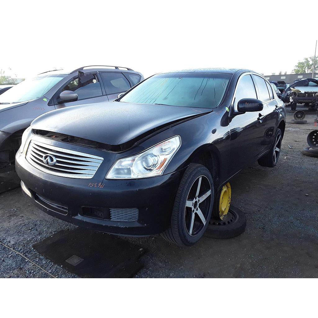 INFINITI G35 SEDAN 2007