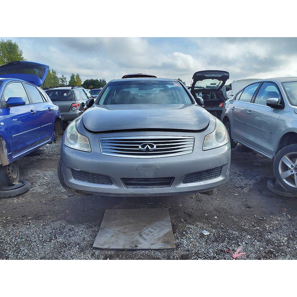 INFINITI G35 SEDAN 2007