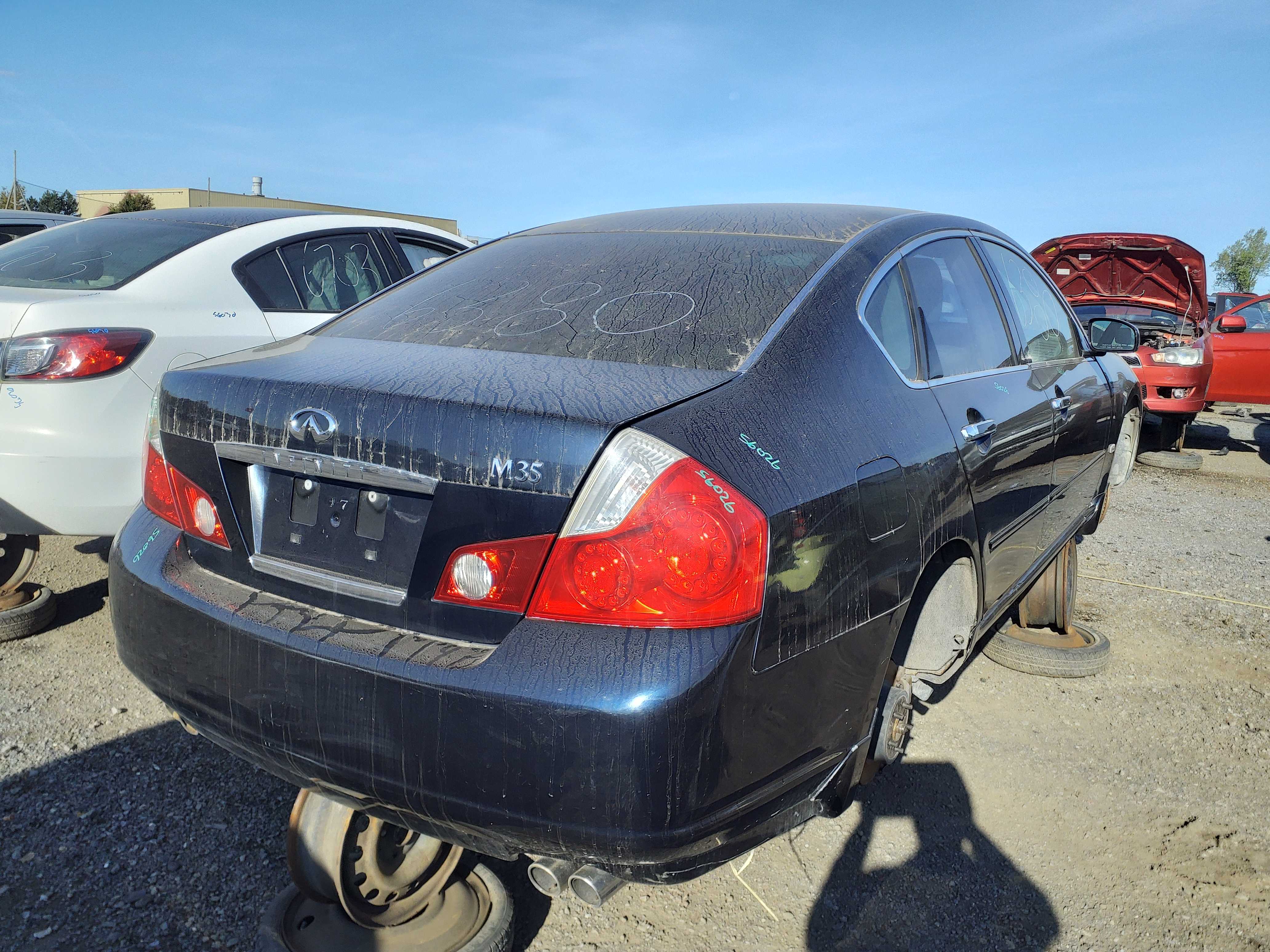 INFINITI M35 2007