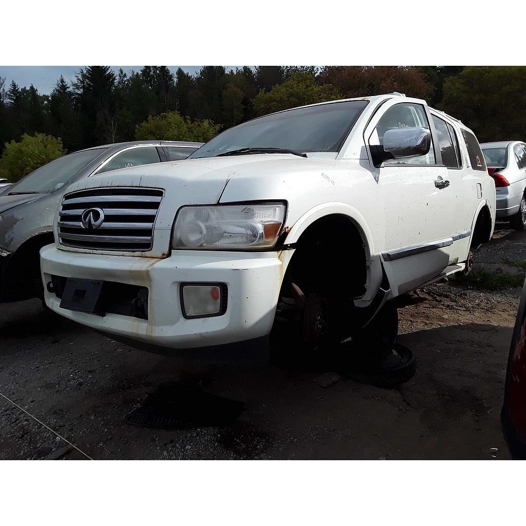 INFINITI QX56 2006