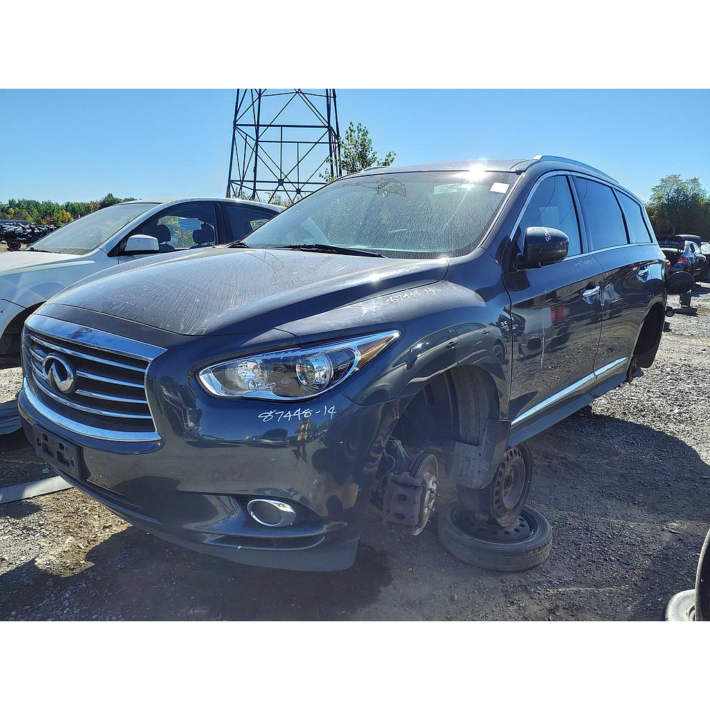 INFINITI QX60 2014